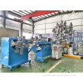 Pp Single Wall Corrugated Pipe Machine Single Wall Corrugated pipe extrusion production machine Manufactory